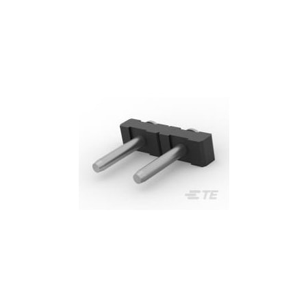 Te Connectivity Fixed Terminal Blocks 5.00Mm Ptr Tb Pin Strip, 2 Pos 2213865-2